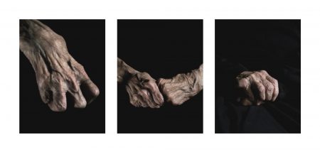Alex Van Gelder - Armed Forces (Triptych), 2010-2010 Alex Van Gelder - Armed Forces (Triptych), 2010-2010