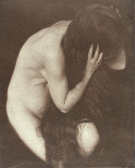 Nude Study, Tyrol, 1907-1907 Nude Study, Tyrol, 1907-1907