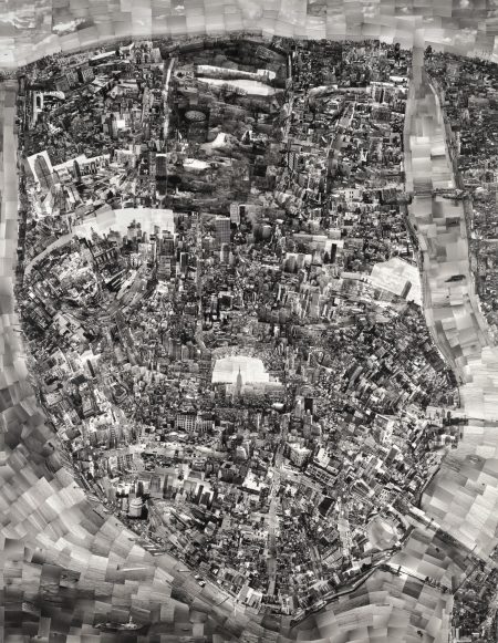 Sohei Nishino - Diorama Map, New York, 2006-2006 Sohei Nishino - Diorama Map, New York, 2006-2006
