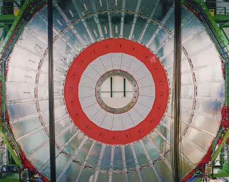 ‘Untitled (Large Hadron Collider No.2)’, 2007-2007 ‘Untitled (Large Hadron Collider No.2)’, 2007-2007