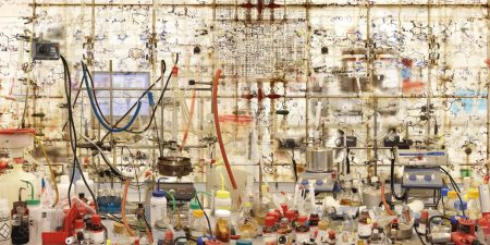 Optogenome I - How Do Chemicals Feel, 2011-2011 Optogenome I - How Do Chemicals Feel, 2011-2011