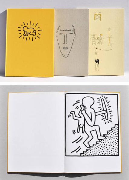 3 artist books-1983 3 artist books-1983