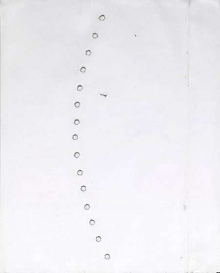 Concetto spaziale-1966 Concetto spaziale-1966