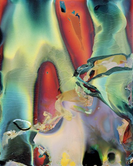 Daisuke Yokota - Untitled From Color Photographs-2015 Daisuke Yokota - Untitled From Color Photographs-2015