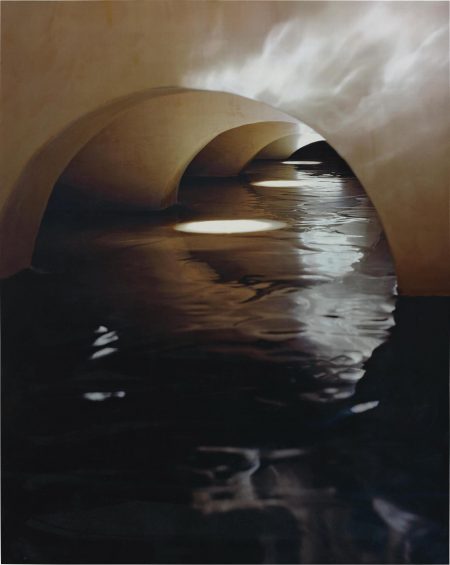 Four Flooded Arches From Right-1999 Four Flooded Arches From Right-1999
