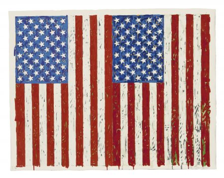 Flags I-1973 Flags I-1973