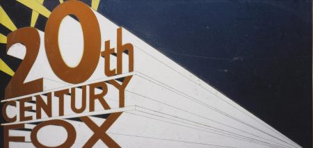 20Th Century Fox, After Ed Ruscha (From Pictures Of Cars)-2008 20Th Century Fox, After Ed Ruscha (From Pictures Of Cars)-2008