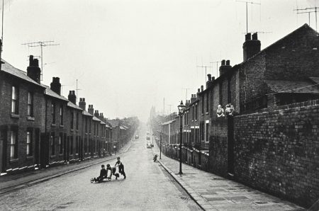 Roger Mayne - In The Street, Burngreave, Sheffield-1961 Roger Mayne - In The Street, Burngreave, Sheffield-1961