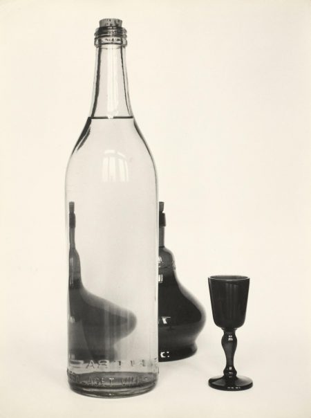 Gyula Holics - Redoubled Bottle-1955 Gyula Holics - Redoubled Bottle-1955