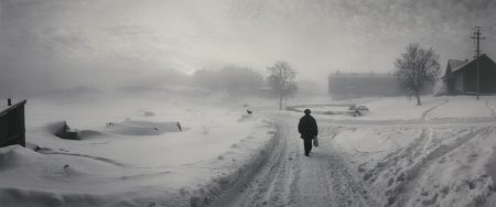Pentti Sammallahti - Solovki, White Sea, Russia-1992 Pentti Sammallahti - Solovki, White Sea, Russia-1992