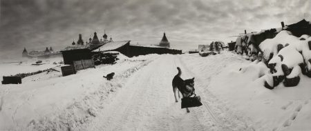 Pentti Sammallahti - Solovki, White Sea, Russia-1992 Pentti Sammallahti - Solovki, White Sea, Russia-1992