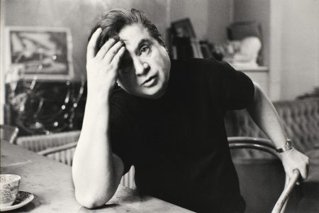 Francis Bacon, London-1971 Francis Bacon, London-1971