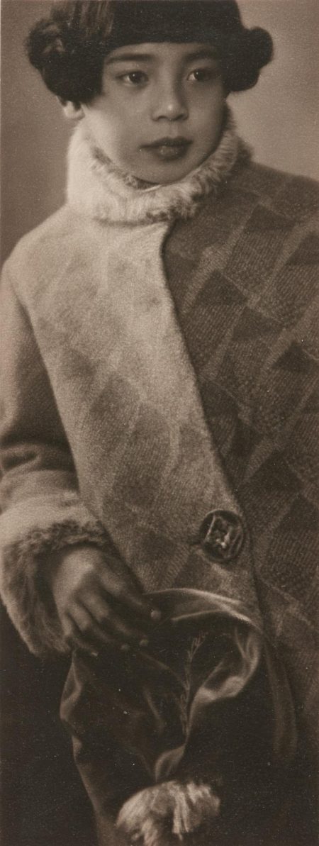 Ogawa Gesshu - Modern Girl-1925 Ogawa Gesshu - Modern Girl-1925