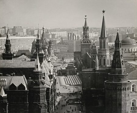 Dmitri Baltermants - Red Square-1960 Dmitri Baltermants - Red Square-1960