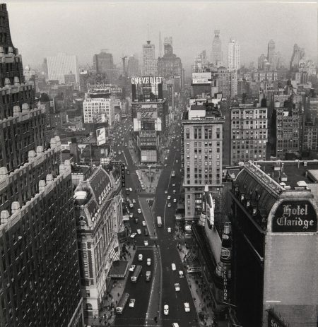 Mario De Biasi - New York-1955 Mario De Biasi - New York-1955