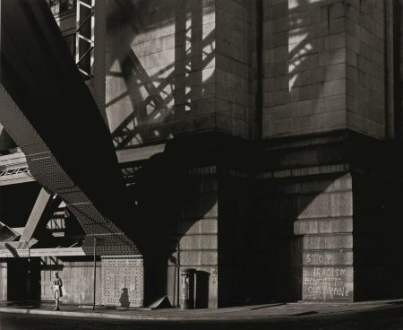Graham Smith - Below The Tyne Bridge, Newcastle Upon Tyne-1976 Graham Smith - Below The Tyne Bridge, Newcastle Upon Tyne-1976