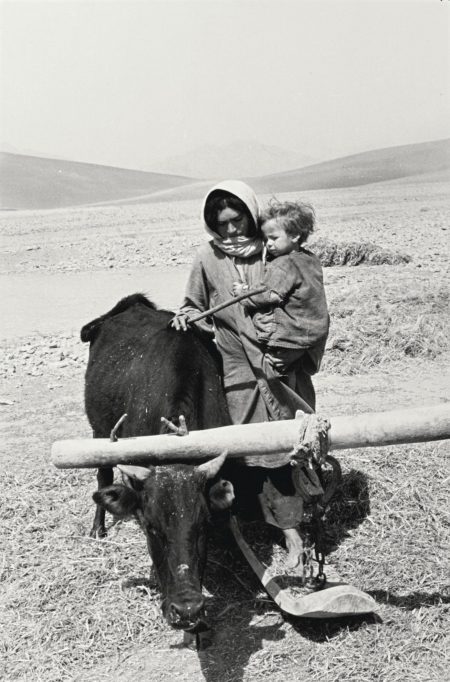 Georgian Village, Akore, Iran-1950 Georgian Village, Akore, Iran-1950