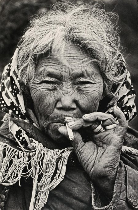 Dmitri Baltermants - Mother Of Fishermen Of Khantimansijsk-1972 Dmitri Baltermants - Mother Of Fishermen Of Khantimansijsk-1972