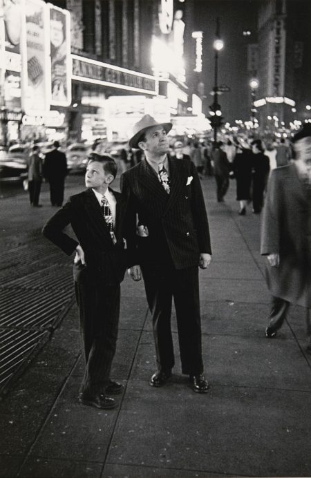 Times Square, N.Y.C.-1947 Times Square, N.Y.C.-1947