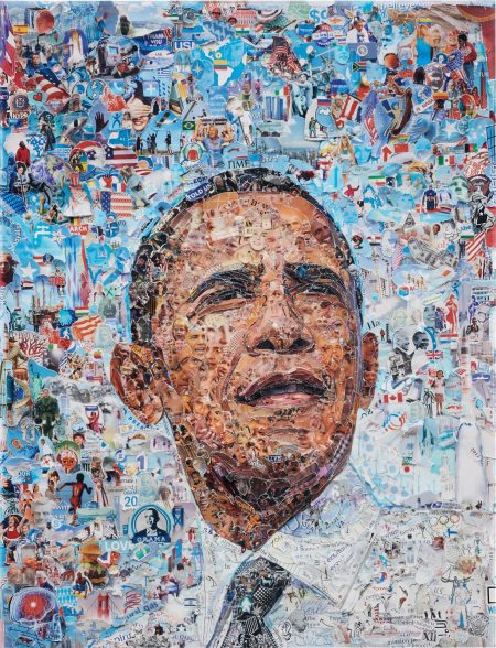Obama (From The Series Pictures Of Magazine 2)-2012 Obama (From The Series Pictures Of Magazine 2)-2012
