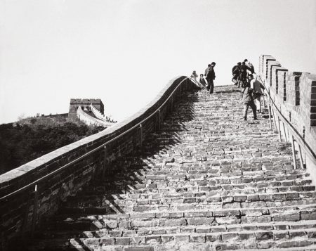 The Great Wall Of China-1982 The Great Wall Of China-1982