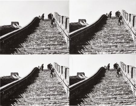 The Great Wall Of China-1987 The Great Wall Of China-1987