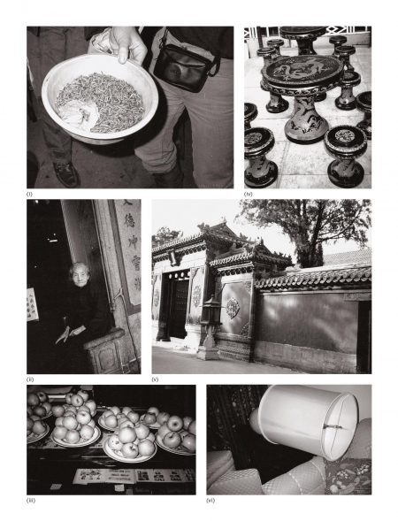 Six Works: (I) Maggots; (II) Unidentified Woman; (III) Apples; (IV) Tables And Chairs; (V) Temple Gates; (VI) Hotel Room-1982 Six Works: (I) Maggots; (II) Unidentified Woman; (III) Apples; (IV) Tables And Chairs; (V) Temple Gates; (VI) Hotel Room-1982