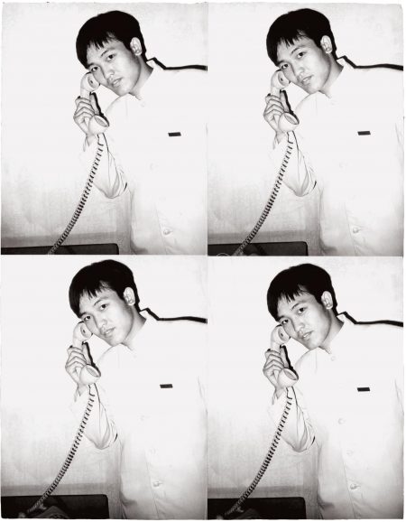 Chinese Bellhop-1987 Chinese Bellhop-1987