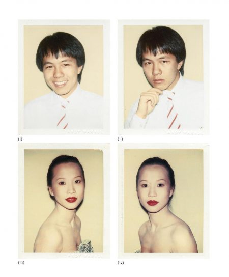 Four Works: (I) Alfred Siu; (II) Alfred Siu; (III) Julianna Siu; (IV) Julianna Siu-1982 Four Works: (I) Alfred Siu; (II) Alfred Siu; (III) Julianna Siu; (IV) Julianna Siu-1982