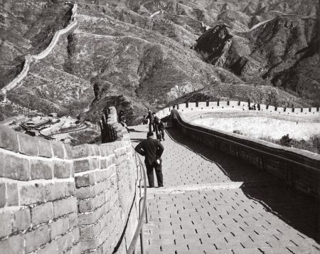 The Great Wall Of China-1982 The Great Wall Of China-1982