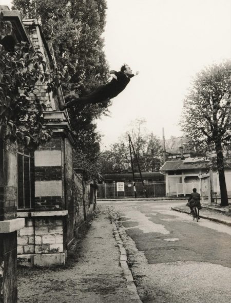 Harry Shunk & Janos Kender - Yves Klein, Le Saut Dans Le Vide-1991 Harry Shunk & Janos Kender - Yves Klein, Le Saut Dans Le Vide-1991