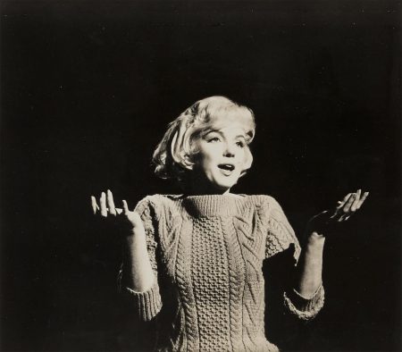 David Fapp - Marilyn Monroe On The Set Of 'Lets Make Love'-1960 David Fapp - Marilyn Monroe On The Set Of 'Lets Make Love'-1960