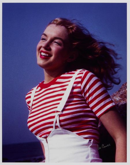 William J. Carroll - A Day At Castle Rock With Norma Jeane Dougherty-1945 William J. Carroll - A Day At Castle Rock With Norma Jeane Dougherty-1945