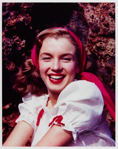 William J. Carroll - A Day At Castle Rock With Norma Jeane Dougherty-1945 William J. Carroll - A Day At Castle Rock With Norma Jeane Dougherty-1945