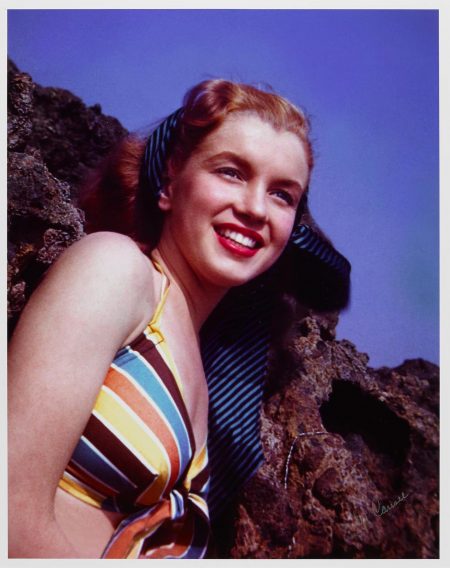 William J. Carroll - A Day At Castle Rock With Norma Jeane Dougherty-1945 William J. Carroll - A Day At Castle Rock With Norma Jeane Dougherty-1945