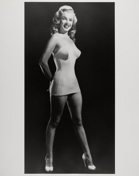 Laszlo Willinger - Marilyn Monroe, Studio Shots-1948 Laszlo Willinger - Marilyn Monroe, Studio Shots-1948