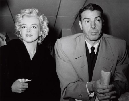 Kashio Aoki - Marilyn Monroe And Joe Dimaggio, Honeymoon Trip To Tokyo, February 23-1954 Kashio Aoki - Marilyn Monroe And Joe Dimaggio, Honeymoon Trip To Tokyo, February 23-1954