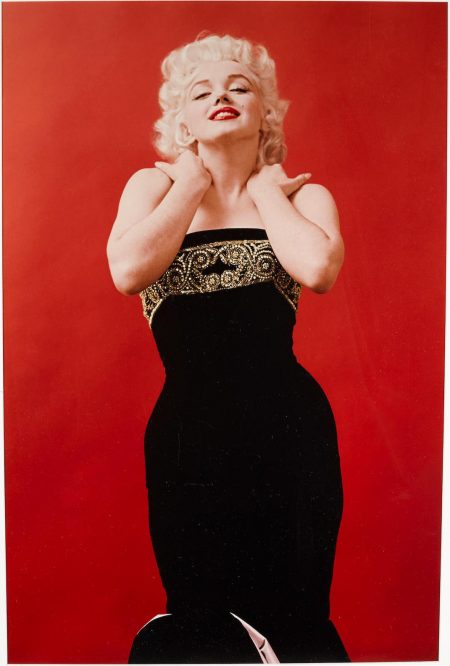 Milton H. Greene - Marilyn Monroe In Bill Blass Gown, March 28-1955 Milton H. Greene - Marilyn Monroe In Bill Blass Gown, March 28-1955
