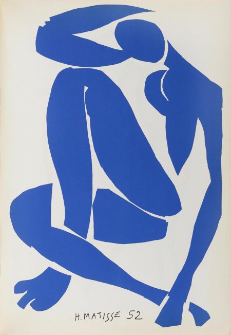 After Henri Matisse - Verve, Volume Ix, Numbers 35 And 36-1958 After Henri Matisse - Verve, Volume Ix, Numbers 35 And 36-1958