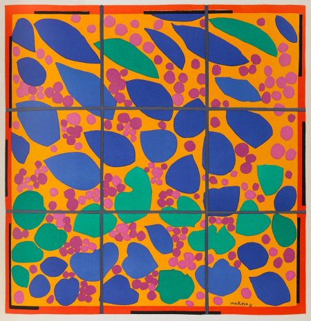 After Henri Matisse - Verve, Volume Ix, Numbers 35 And 36-1958 After Henri Matisse - Verve, Volume Ix, Numbers 35 And 36-1958