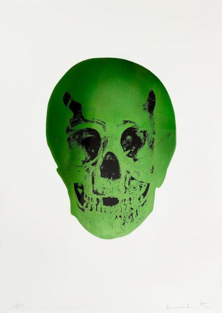 The Sick Dead (Lime Green/Raven Black)-2014 The Sick Dead (Lime Green/Raven Black)-2014