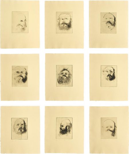 Self Portraits-1971 Self Portraits-1971
