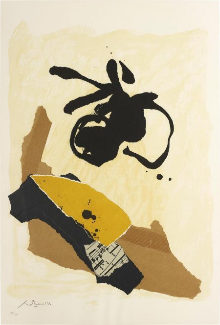 Untitled, From 10 Years Of Galeria Joan Prats, 1976-1988-1986 Untitled, From 10 Years Of Galeria Joan Prats, 1976-1988-1986