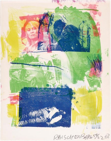 Storyline I, From Reels (B+C)-1968 Storyline I, From Reels (B+C)-1968