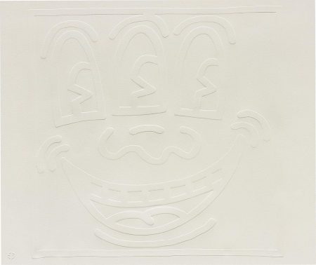 White Icons: One Plate-1990 White Icons: One Plate-1990