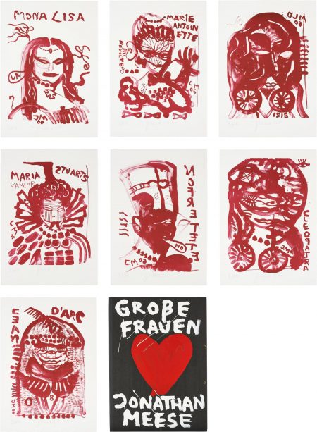 Große Frauen (Great Women)-2007 Große Frauen (Great Women)-2007
