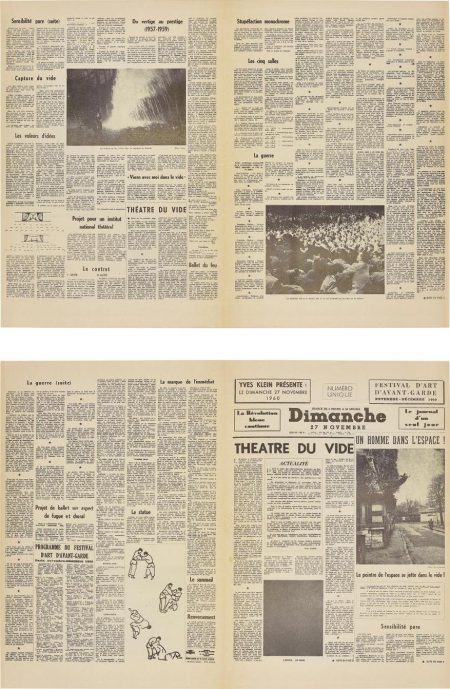 Le Dimanche 27 Novembre 1960: Le Journal D’Un Seul Jour (Sunday 27Th November: The Journal Of A Single Day)-1960 Le Dimanche 27 Novembre 1960: Le Journal D’Un Seul Jour (Sunday 27Th November: The Journal Of A Single Day)-1960