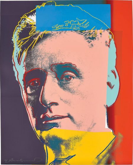 Louis Brandeis, From Ten Portraits Of Jews Of The Twentieth Century-1980 Louis Brandeis, From Ten Portraits Of Jews Of The Twentieth Century-1980