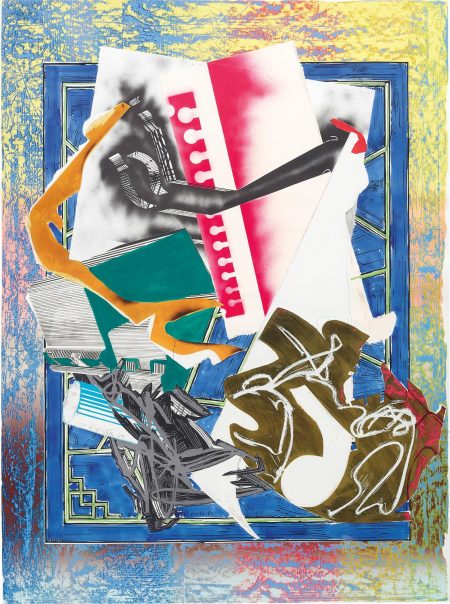Going Abroad, From Waves II-1989 Going Abroad, From Waves II-1989