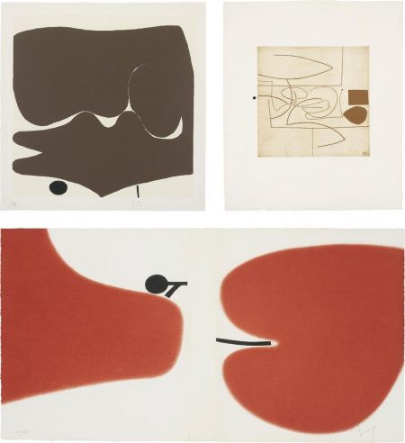 Transformation 3; Linear Motif In Three Movements; And Untitled-1979 Transformation 3; Linear Motif In Three Movements; And Untitled-1979